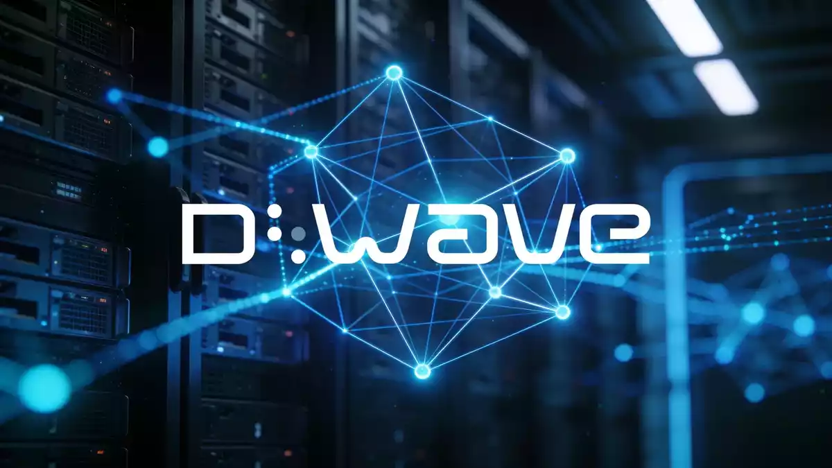 D-Wave Quantum erhält bis zu 100 Millionen Dollar vom US-Staat