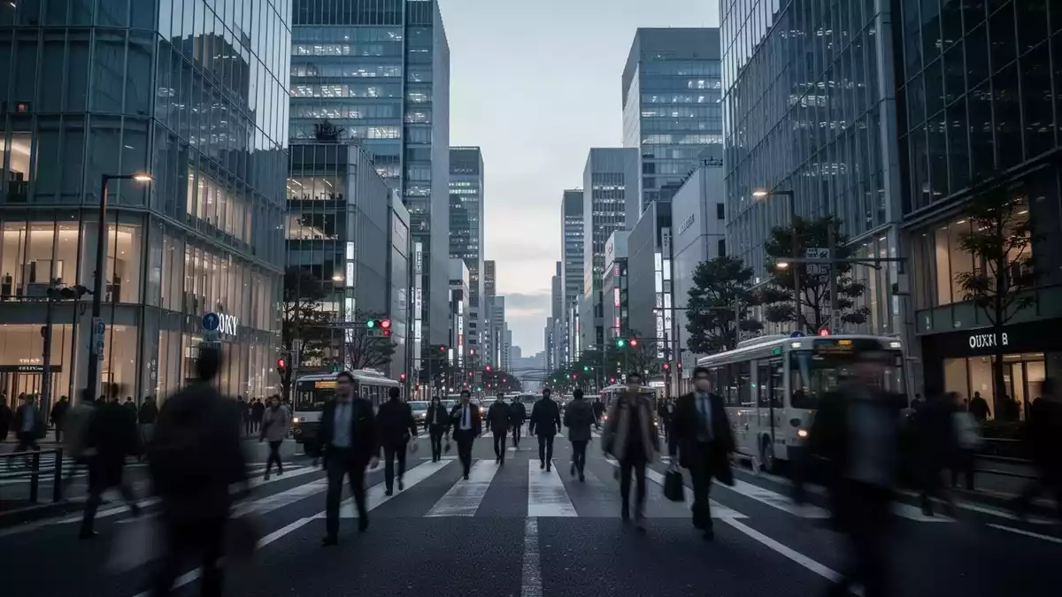 Nikkei 225 unter Druck: Ölpreis und Nahost-Konflikt belasten