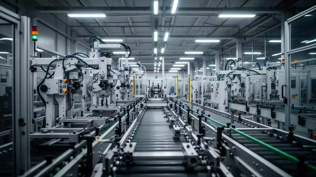 Industrielle Synchronisation: Präzision wird zum Schlüssel der Digitalisierung