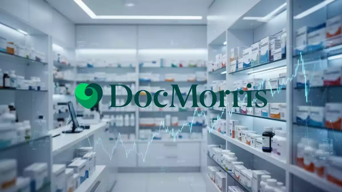 DocMorris-Aktie fällt nach E-Rezept-Störung um 6,7 Prozent