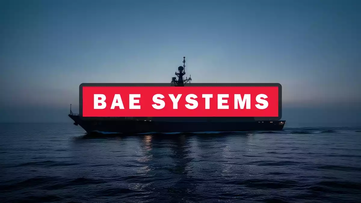 BAE Systems meldet neue US-Navy-Aufträge und robustes Halbjahr