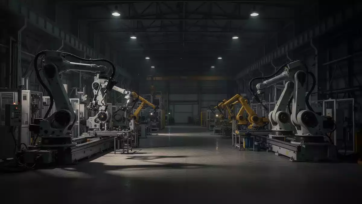 KT entwickelt mit KAIST autonome KI für vollautomatisierte Fabriken
