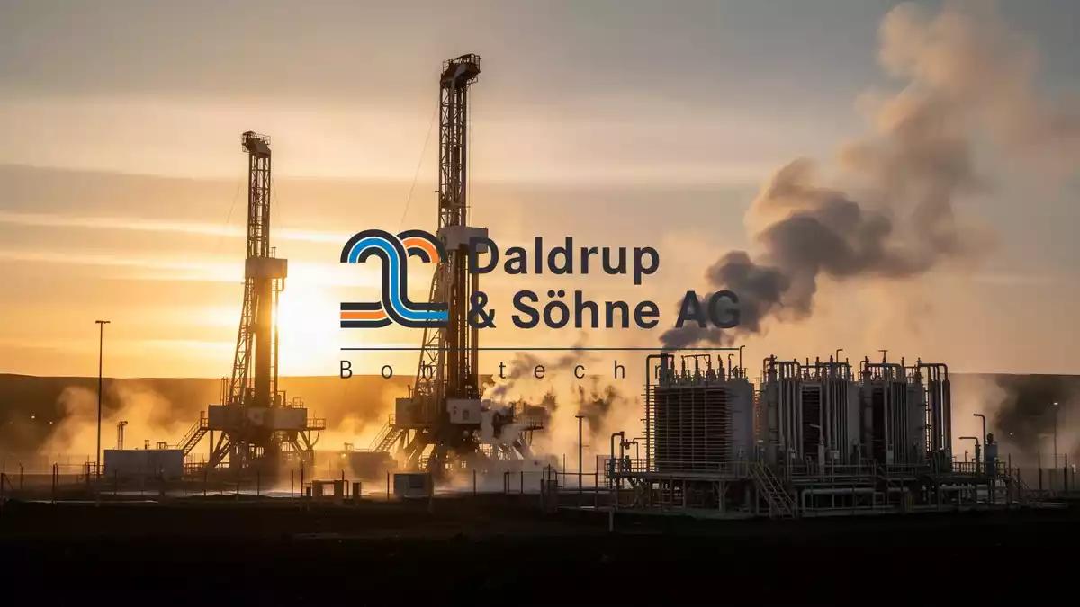 Daldrup & Söhne steigert Halbjahresleistung und bestätigt Jahresziele