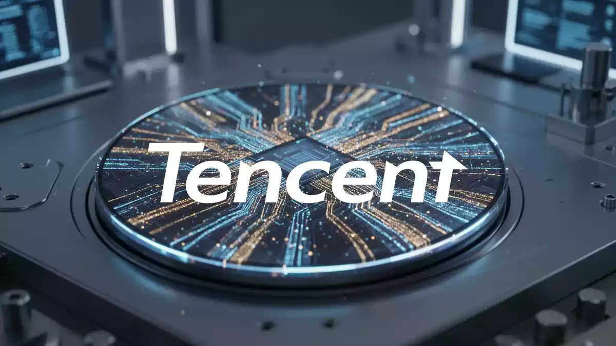 Tencent profitiert von Enflame-IPO trotz hoher KI-Kosten