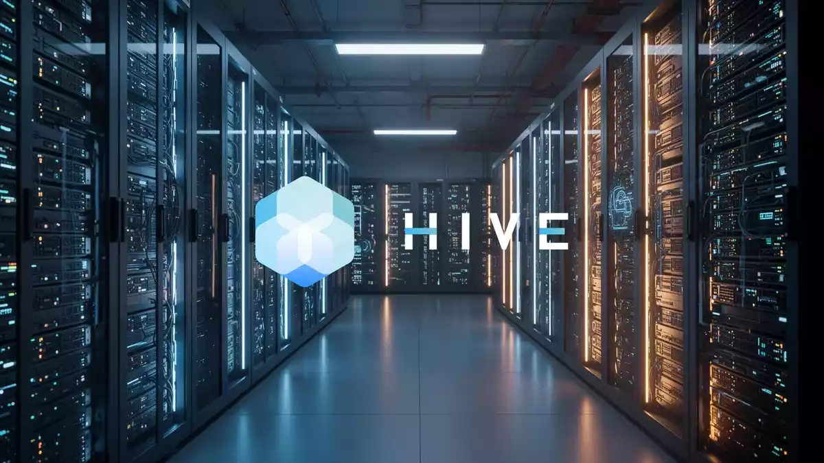 HIVE Digital erhält 350-Millionen-Dollar-Auftrag für KI-Cloud