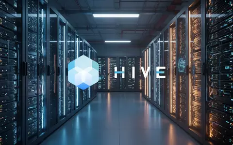 Modernes Rechenzentrum mit leuchtenden Server-Racks als Symbol für Cloud-Computing und künstliche Intelligenz. - Foto: über boerse-global.de