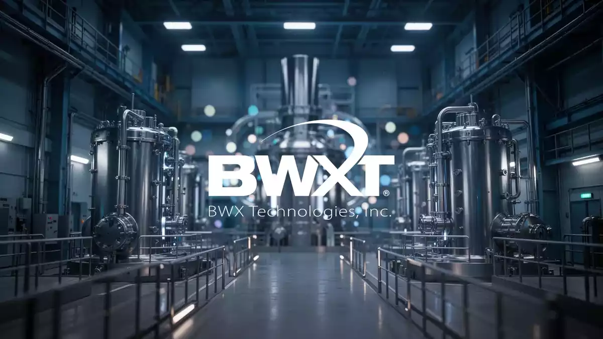 BWXT erhält US-Militärprojekt für nuklearen Mikroreaktor