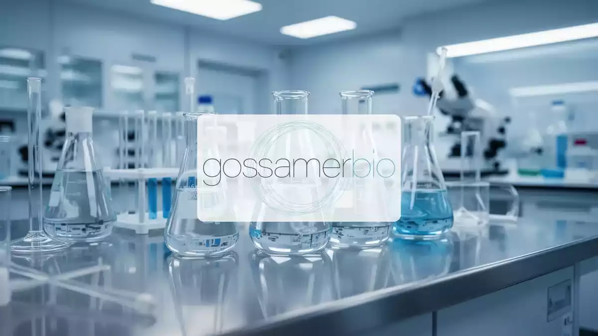Gossamer Bio vor Konferenzauftritt: Seralutinib und Finanzierung im Fokus