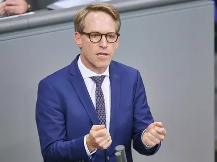 Marc Henrichmann (Archiv) - Foto: via dts Nachrichtenagentur