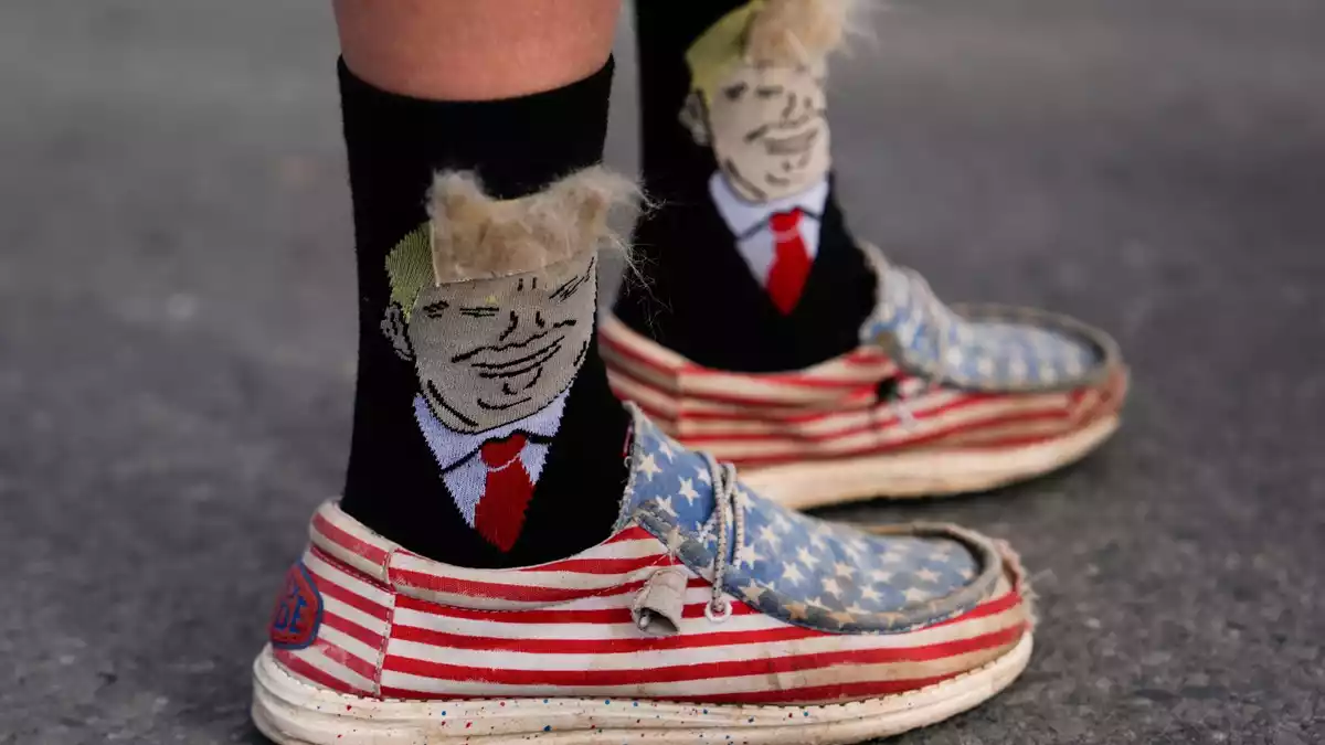 Republikaner wollen vor den Midterms ihr Profil schärfen. (Archivbild) - Bild: Julia Demaree Nikhinson/AP