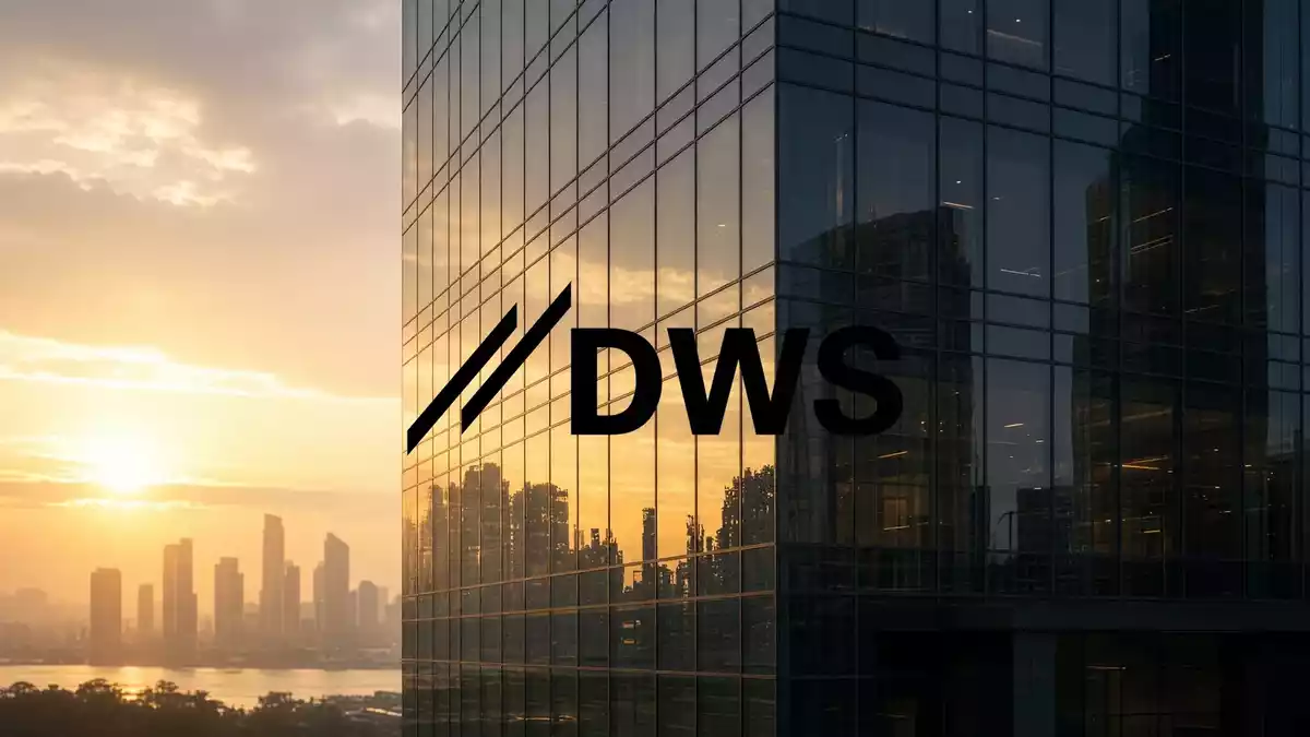 DWS startet globale Umbenennung zu Deutsche Asset Management