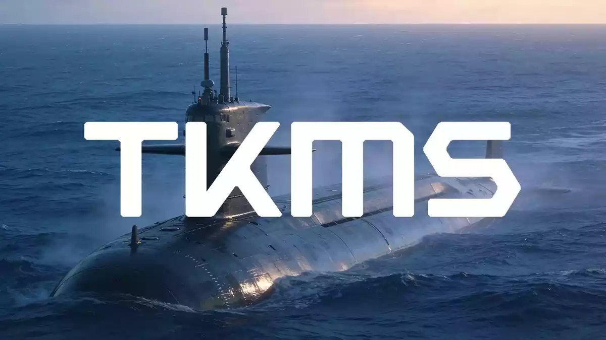 TKMS Submarine Delivery, F127 Progress, Fincantieri Pact Amid Sector Selloff