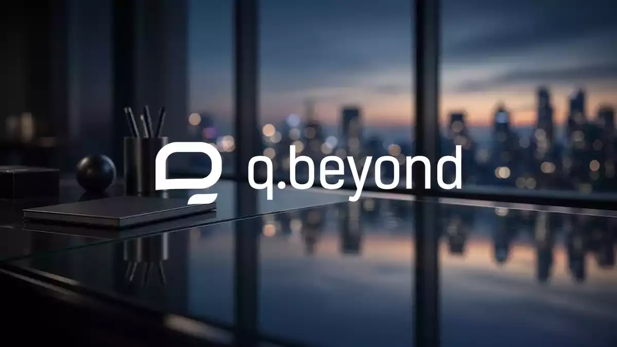 q.beyond setzt auf KI, senkt Prognose und startet Aktienrückkauf