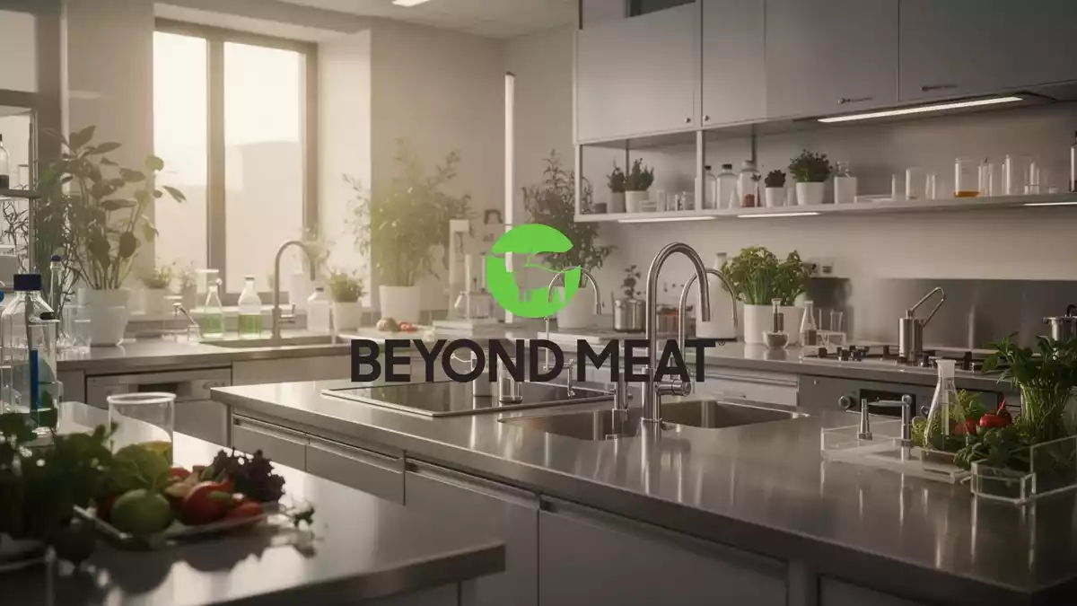 Beyond Meat unter Druck: Umsatzprognose und Nasdaq-Status im Fokus