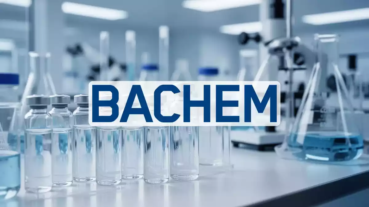 Bachem-Aktie steigt: Peptid-Boom und Ausbaupläne im Fokus