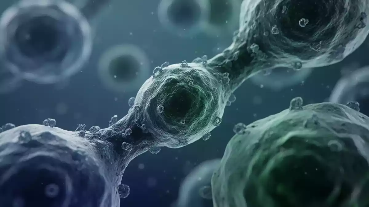 Baicalin bremst HBV-Vermehrung über das Zellprotein TRIM25