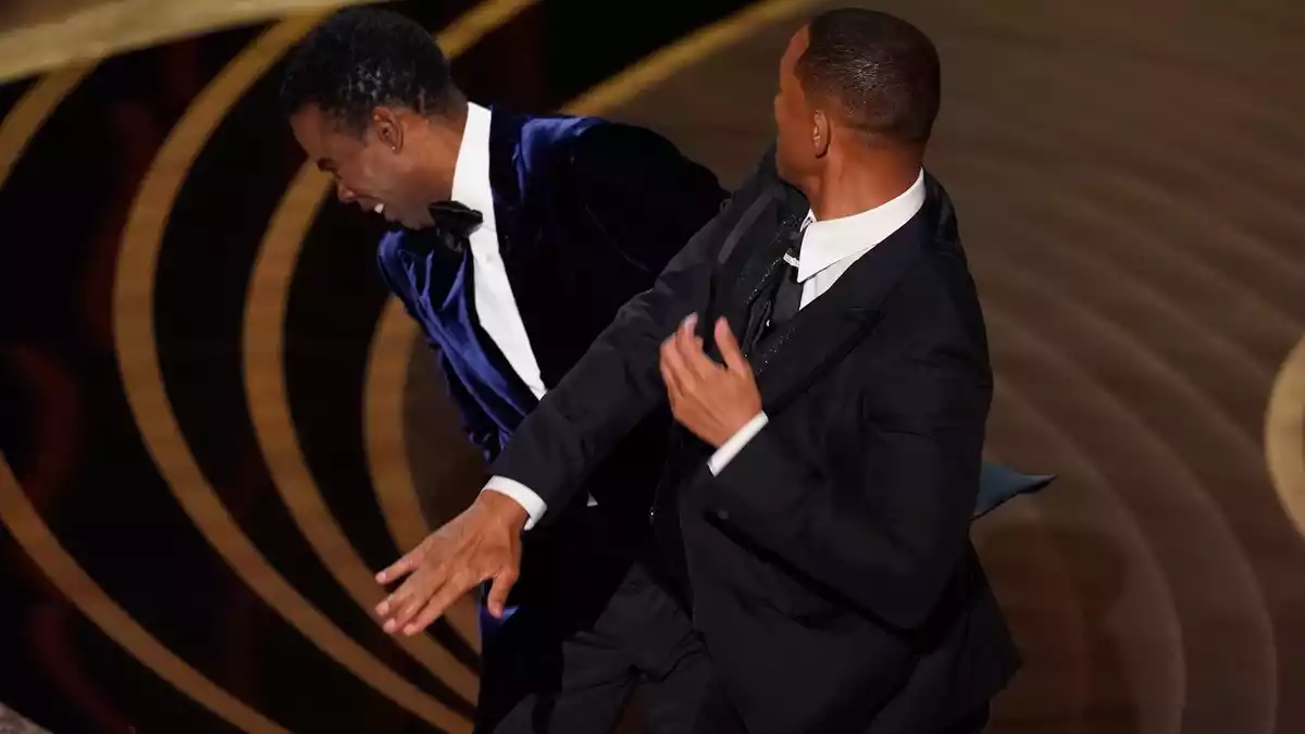 Schauspieler Will Smith wurde für die Ohrfeige zehn Jahre von Veranstaltungen der Oscar-Akademie ausgeschlossen. (Archivbild) - Bild: Chris Pizzello/Invision via AP/dpa