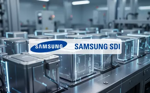 Moderne Lithium-Ionen-Batteriezellen in einer technologischen Produktionsumgebung. - Foto: über boerse-global.de