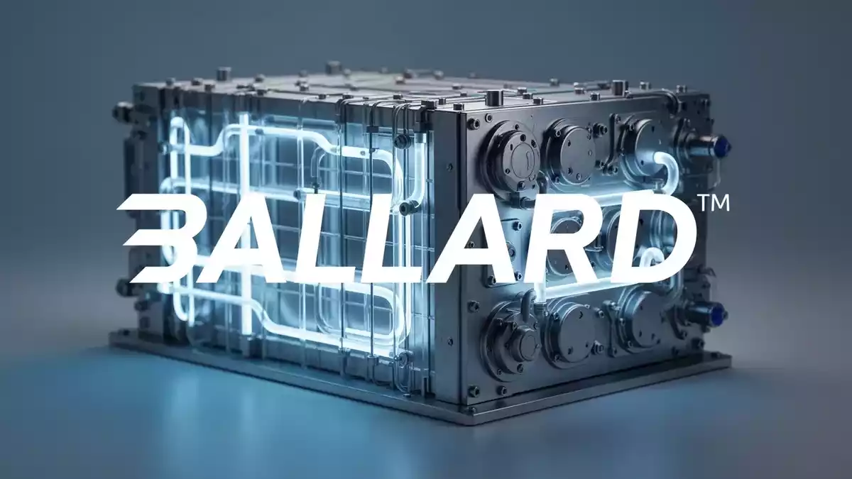 Ballard Power Unveils Fuel Cell Service Platform at IAA After GeoPura Deal