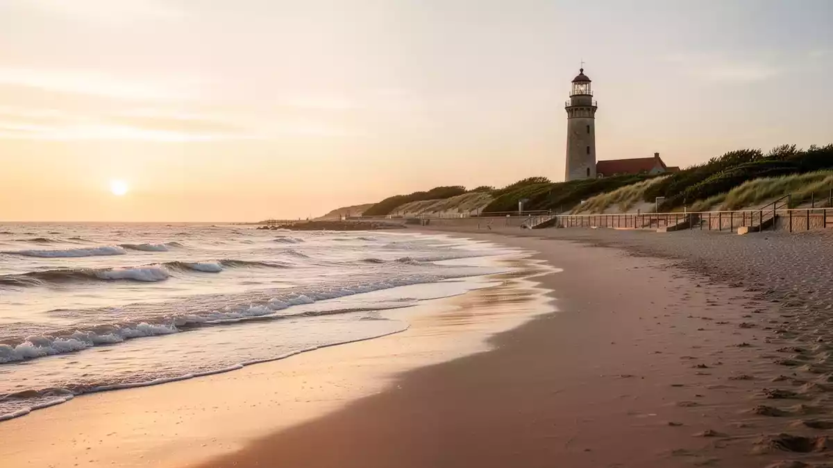 Polnische Ostsee: Ko?obrzeg punktet bei Seniorenreisen
