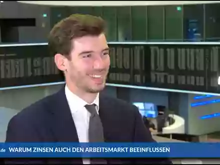 David Döbele: „Was haben Zinsen eigentlich mit deiner Karriere zu tun?“ - Foto: inside-wirtschaft.de