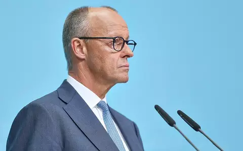 Friedrich Merz am 07.09.2026 - Foto: via dts Nachrichtenagentur