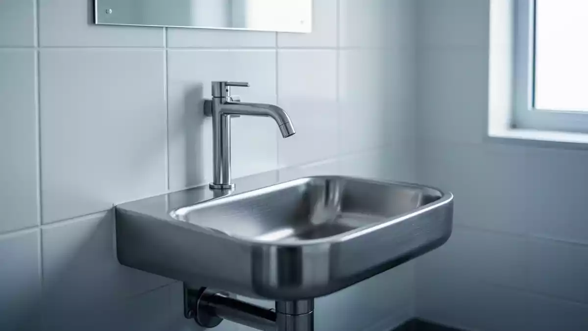 KRINKO lockert Warmwasserpflicht an medizinischen Waschplätzen