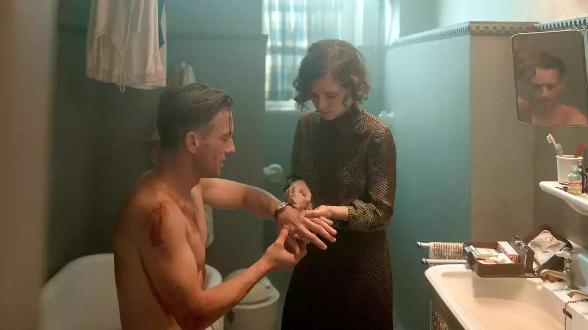 Mit der letzten Staffel von «Babylon Berlin» endet ein Stück Fernsehgeschichte. - Bild: Achim von Borries/ARD/dpa