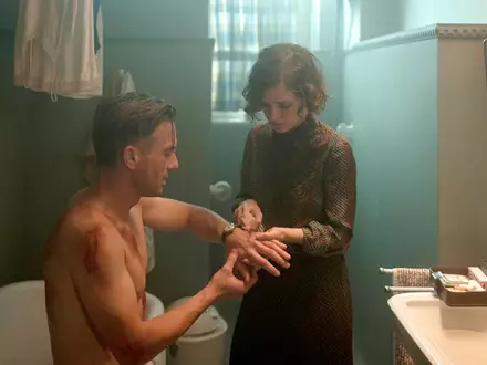 Mit der letzten Staffel von «Babylon Berlin» endet ein Stück Fernsehgeschichte. - Foto: Achim von Borries/ARD/dpa