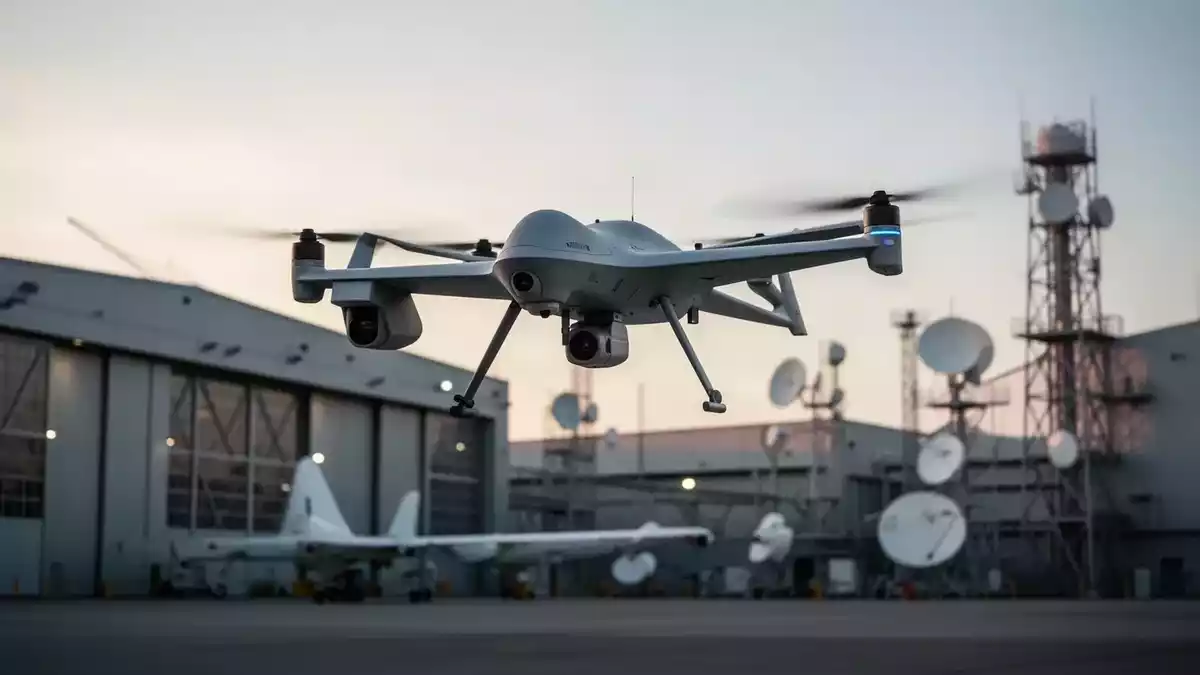 DroneShield's Record Backlog vs. Share Price: Execution Is Key
