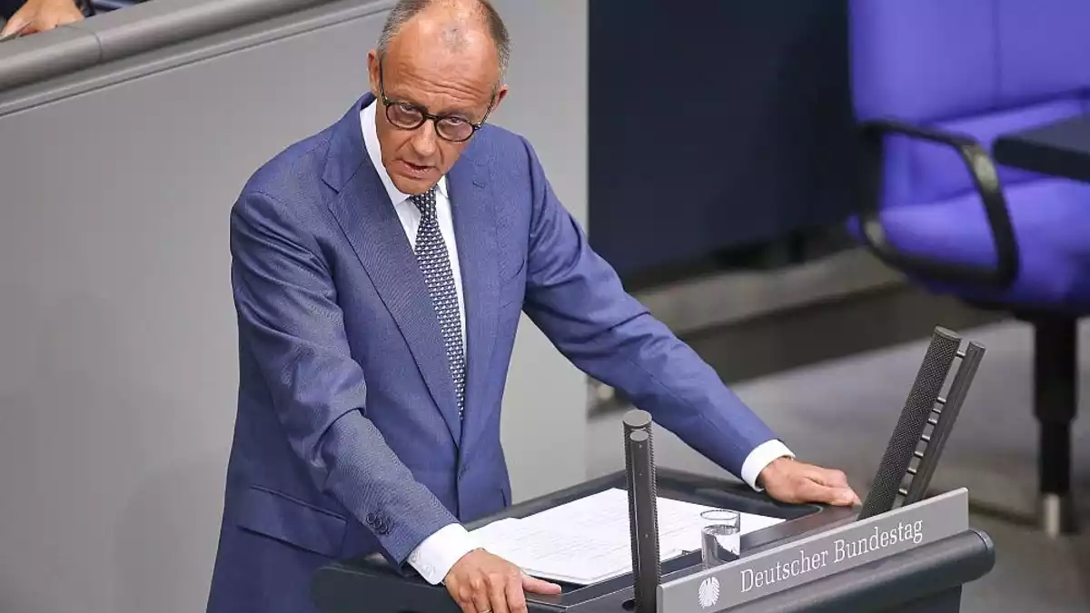 Merz: AfD hat eigentliches Wahlziel nicht erreicht