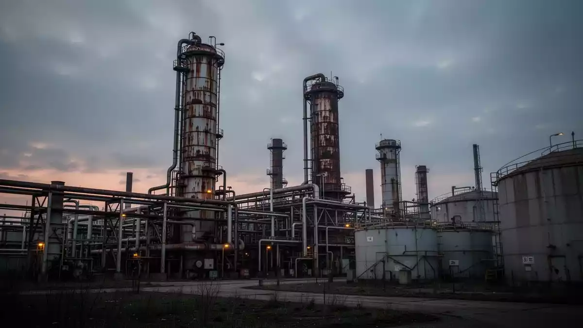 Leuna Polyamid ohne Investor: Produktion endet, Hunderte Jobs bedroht