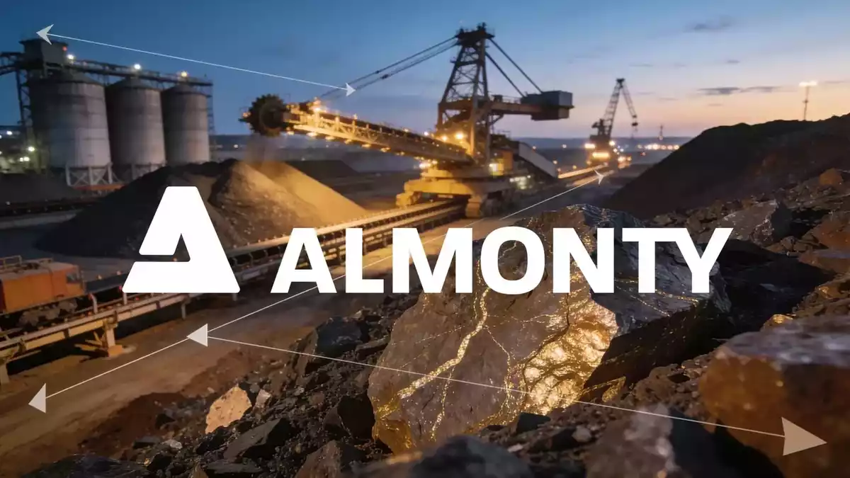 Almonty Industries: Sangdong Tungsten Mine Drives Nasdaq Strategy
