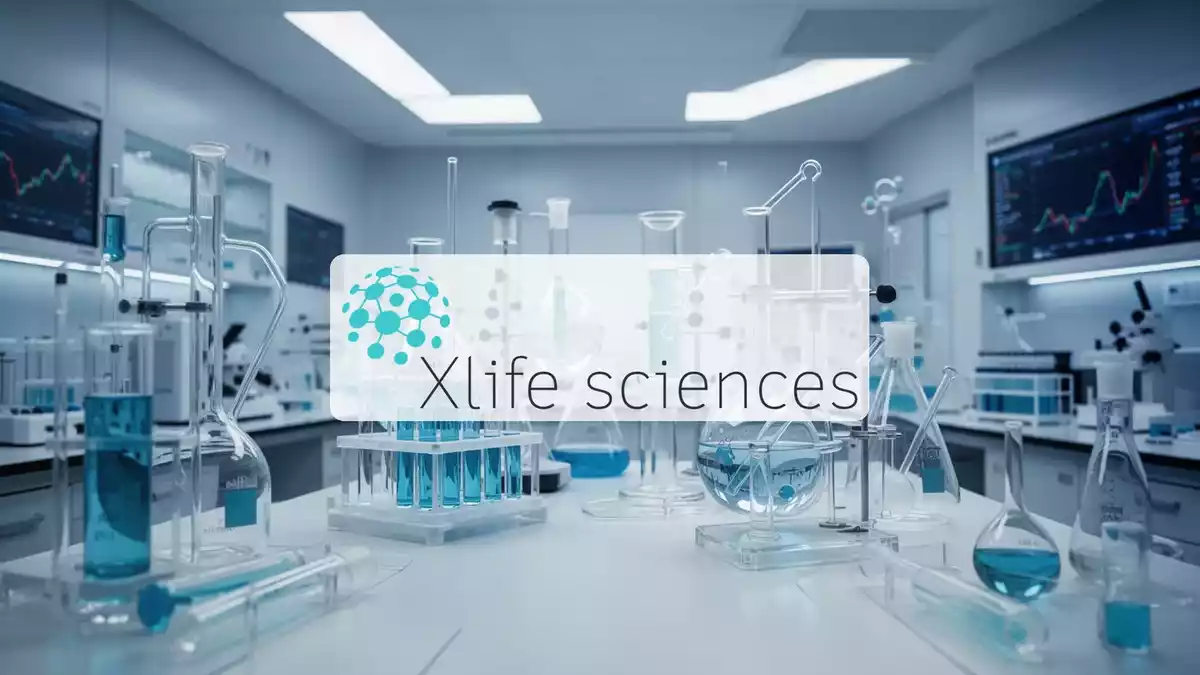 Xlife Sciences vor Halbjahresbericht: VERAXA startet an der NASDAQ