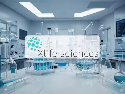 Moderne, hochtechnologische Laborumgebung als Symbol für Innovation und Biotech-Wachstum. - Foto: über boerse-global.de