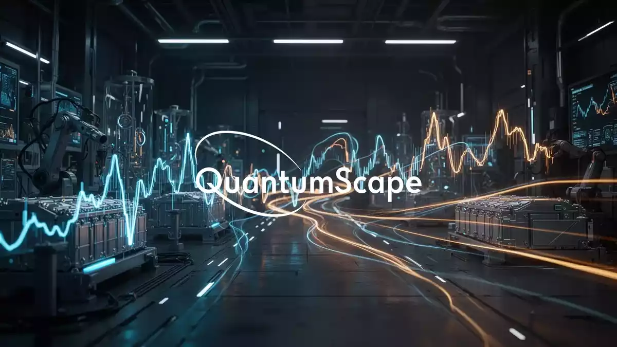QuantumScape: Verluste, Volkswagen-Partnerschaft und Ziel 2029