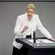 Weidel sieht Schwarz-Rot am Ende. - Bild: Christoph Soeder/dpa