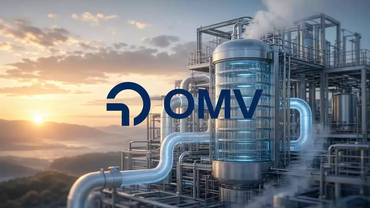 OMV Petrom verdoppelt nahezu Wasserstoffkapazität in Petrobrazi