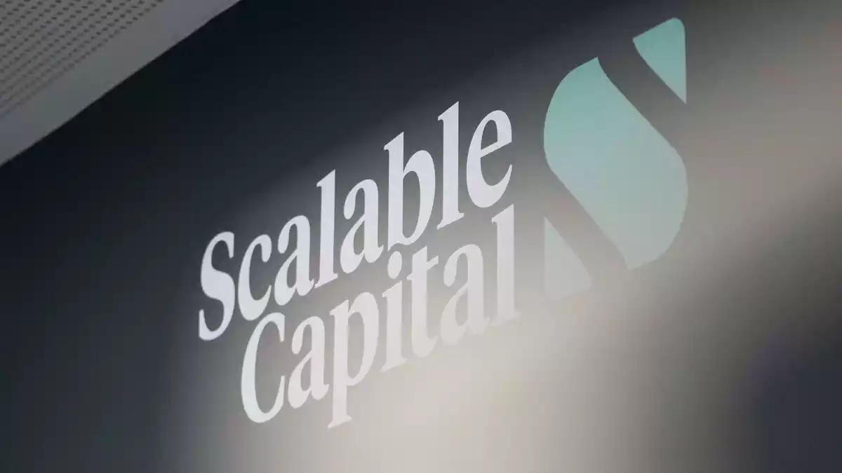 Scalable Capital hebt die Zinsen an. (Symbolfoto) - Bild: Leonie Asendorpf/dpa