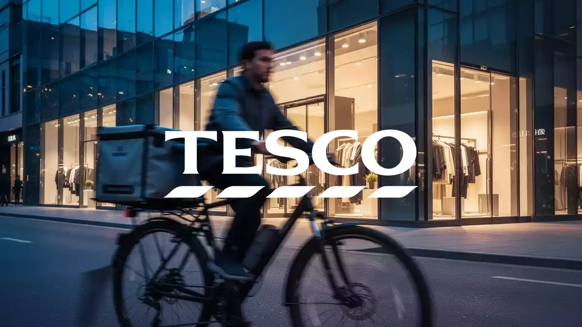 Tesco baut Express-Liefernetz aus und richtet F&F digital neu aus