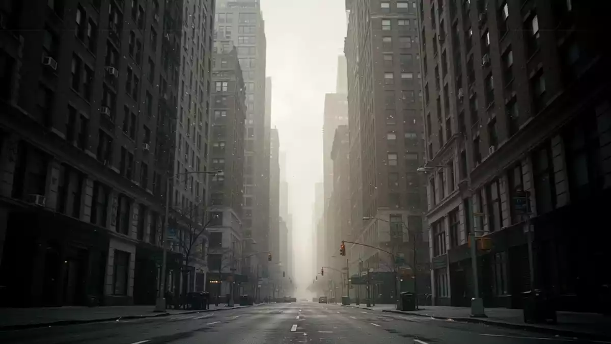 New York gibt geheime 9/11-Dokumente zur Luftqualität frei