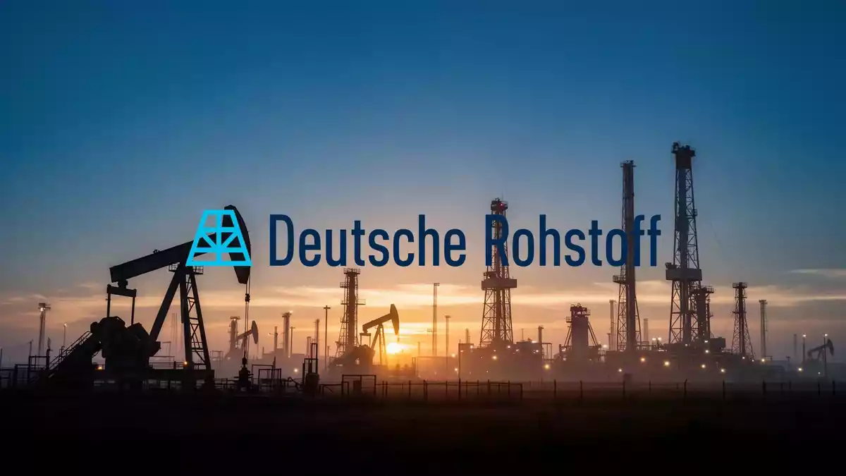 Deutsche Rohstoff verdoppelt Produktion und Umsatz im zweiten Halbjahr