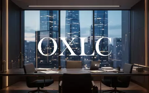 Abstraktes Finanzambiente mit minimalistischem Büro und Skyline bei Dämmerung, das Stabilität und Kapitalmanagement symbolisiert. - Foto: über boerse-global.de