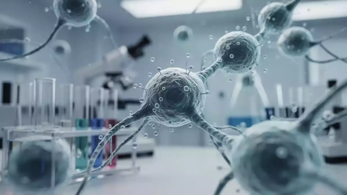 Mikrobiom prägt Gesundheitswerte stärker als biologisches Alter