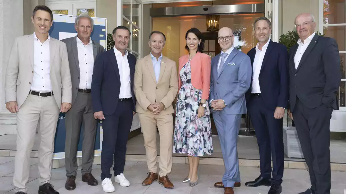 25 Jahre Salzburg Wohnbau: Vom Zusammenschluss zur starken Unternehmensgruppe