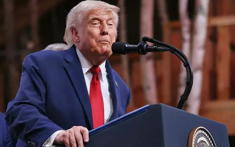 Donald Trump (Archiv) - Foto: via dts Nachrichtenagentur