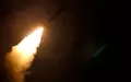Abgefeuerter Tomahawk-Marschflugkörper. (Symbolbild) - Foto: Mass Communication Spc. 3rd Clas/U.S. Navy/dpa