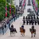 Norwegen sagt seinem langjährigen König Harald V. Lebewohl. - Bild: Ole Berg-Rusten/NTB Scanpix/AP/dpa