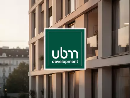 Moderne Wohnhausfassade bei Sonnenuntergang in Wien - Foto: über boerse-global.de