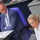 Es ist das erste Aufeinandertreffen von Merz und Weidel seit dem Erdrutschsieg der AfD in Sachsen-Anhalt. - Bild: Michael Kappeler/dpa